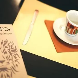 Hotel Hotel Brasserie Le Lion D'Or